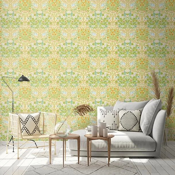 Обои для стен Morris & Co Cornubia Wallpapers 217105 #3