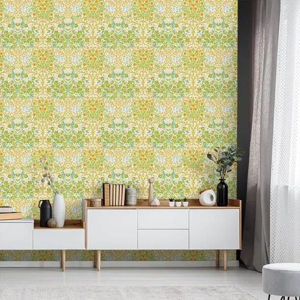 Обои для стен Morris & Co Cornubia Wallpapers 217105 #7