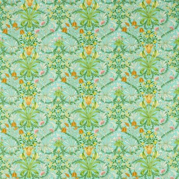 Ткань Morris & Co Cornubia Fabrics 226991