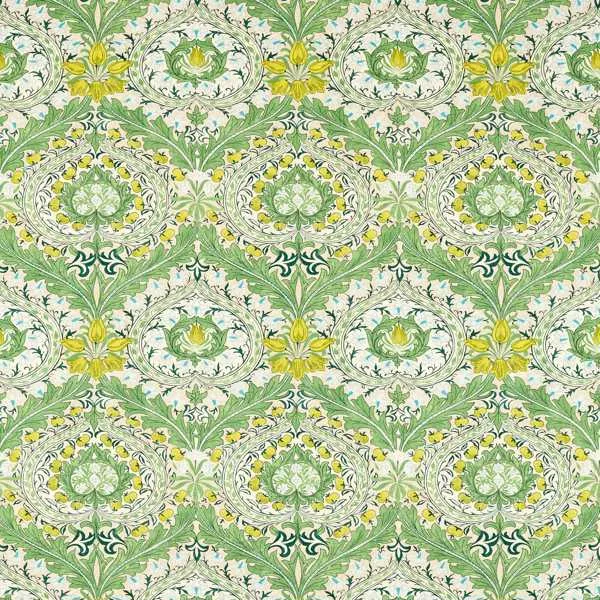 Ткань Morris & Co Cornubia Fabrics 226995