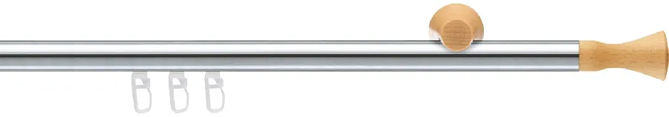 Карниз ALOE бук