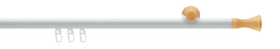 Карниз ALOE бук 2