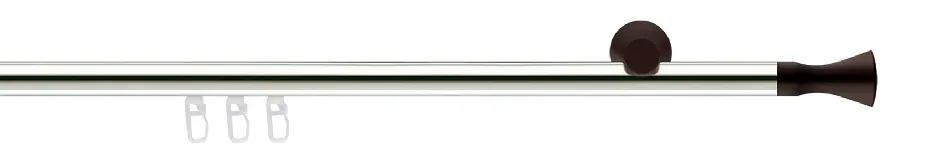 Карниз ALOE венге 2