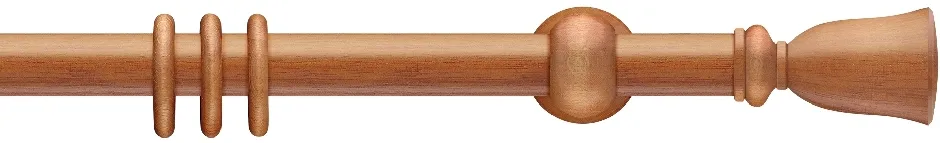 Карниз CANNES вишня