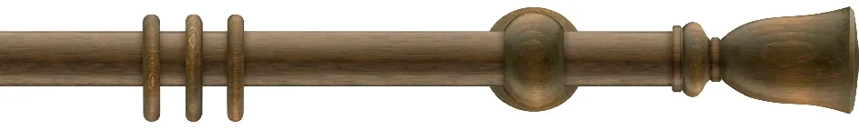 Карниз CANNES рустик