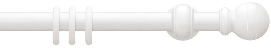 Карниз DAVOS белый