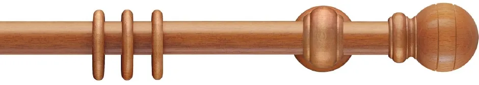 Карниз DAVOS вишня