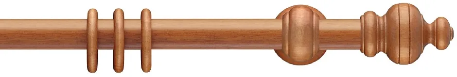 Карниз DELFT вишня