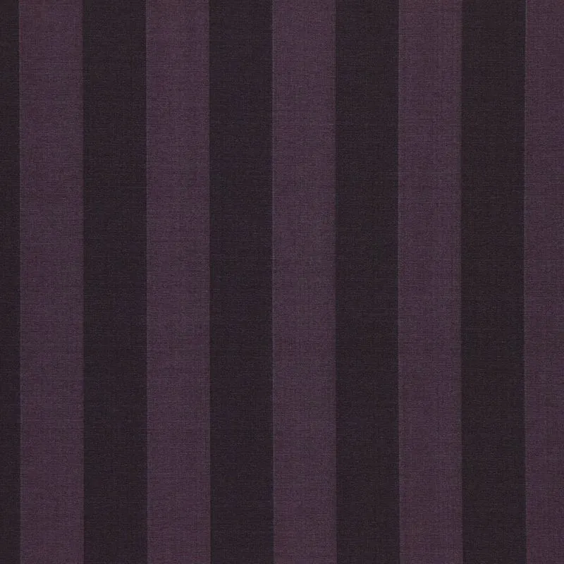 Ткань Daylight Candy Stripes Elvan_Aubergine