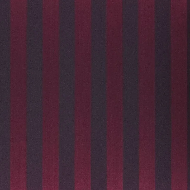 Ткань Daylight Candy Stripes Elvan_Cranberry