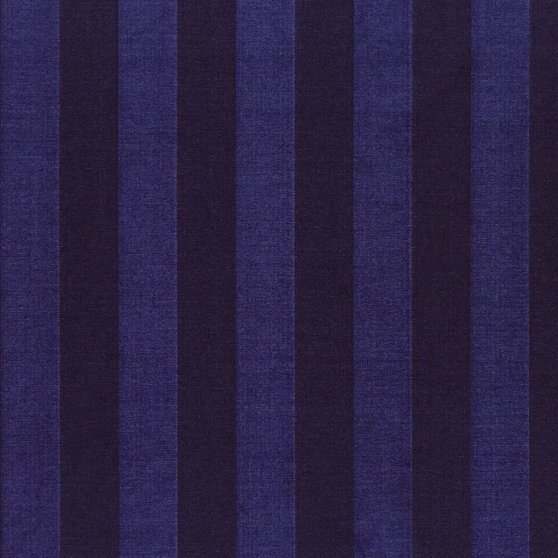 Ткань Daylight Candy Stripes Elvan_Royal