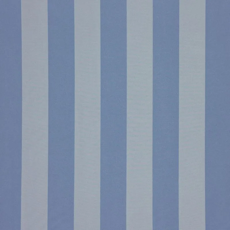 Ткань Daylight Candy Stripes Elvan_Sky