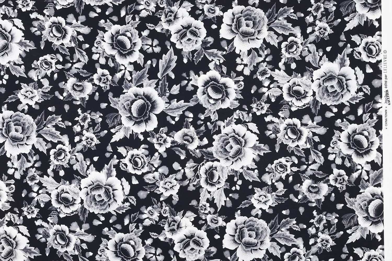 Ткань Jean Paul Gaultier Autour du Monde Fabrics 3413_04