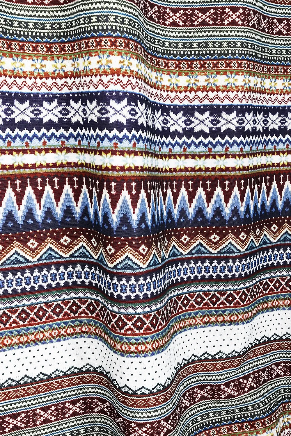 Ткань Jean Paul Gaultier Autour du Monde Fabrics 3501_01