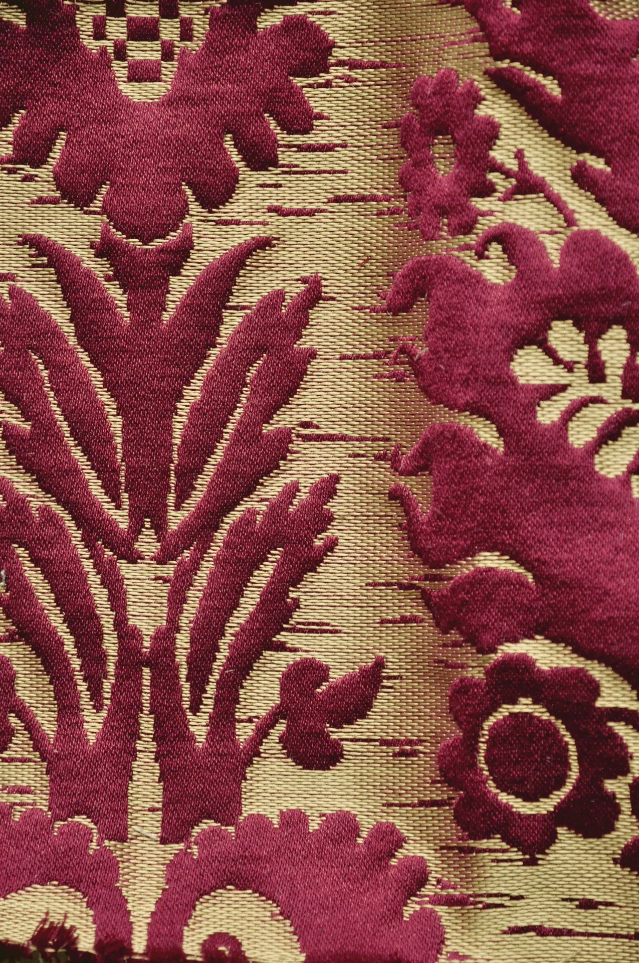 Ткань Tassinari & Chatel Cammino 1701_01