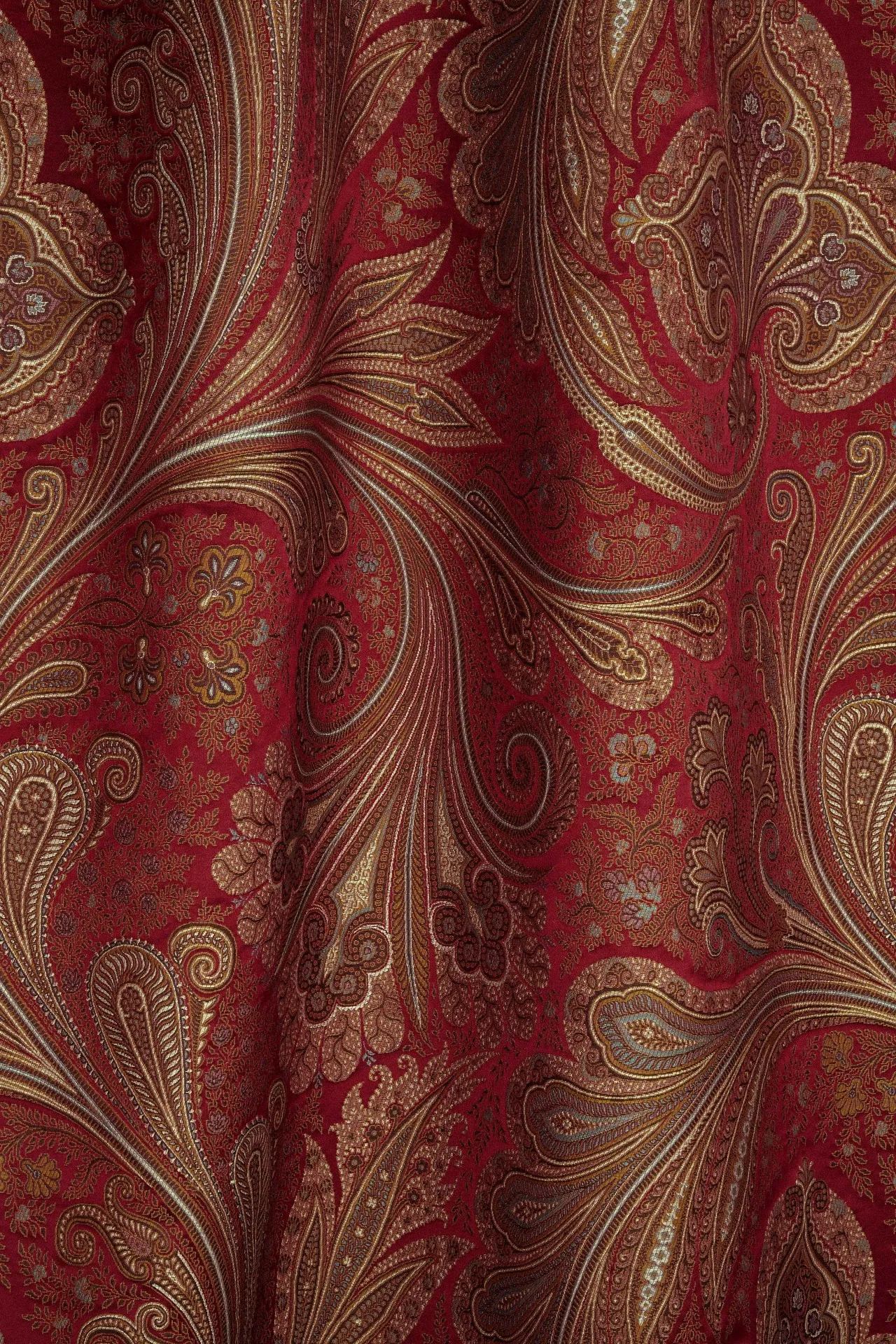 Ткань Tassinari & Chatel Kashmir 1512_01