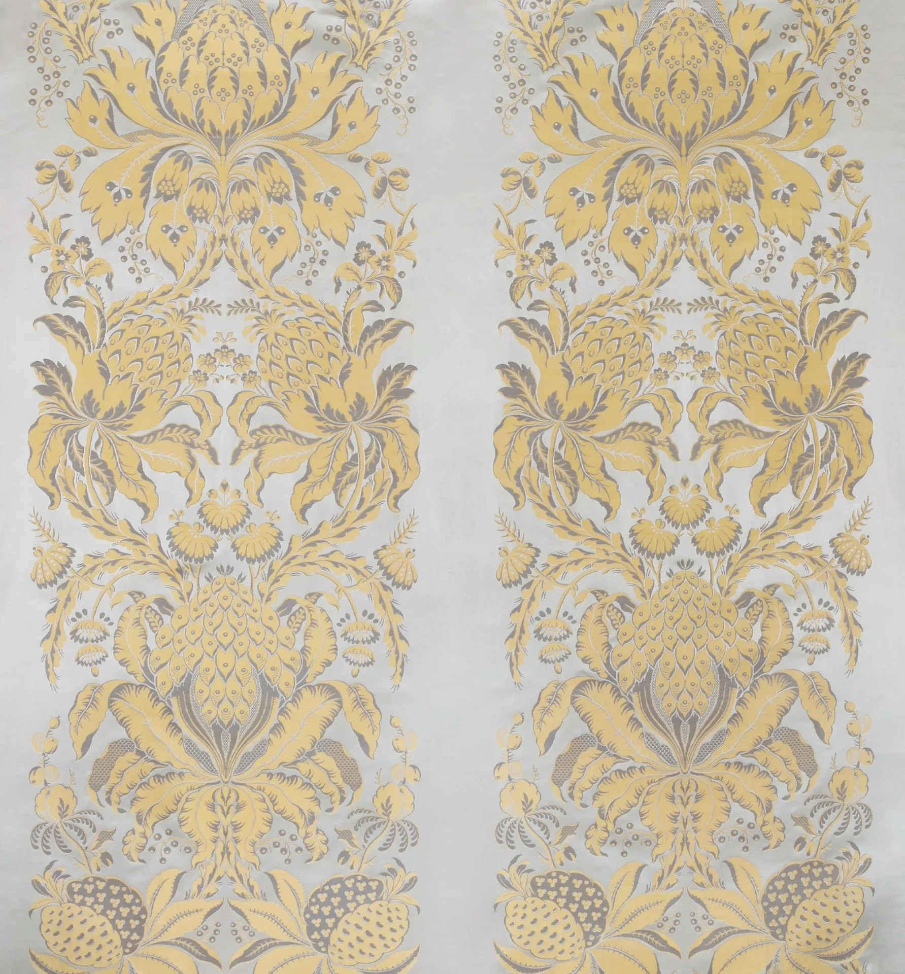 Ткань Tassinari & Chatel Les Ananas 1508_05