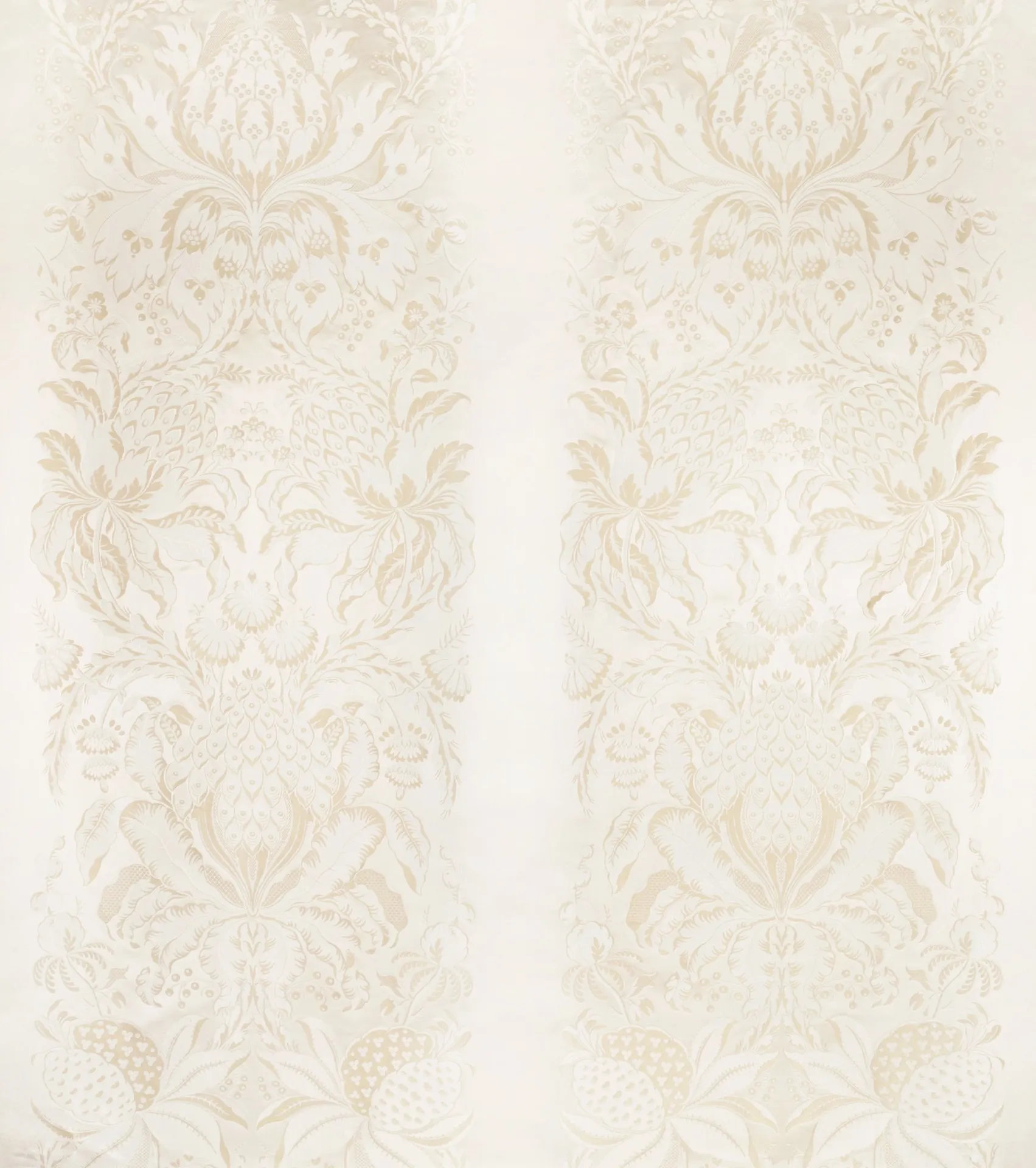 Ткань Tassinari & Chatel Les Ananas 1508_06