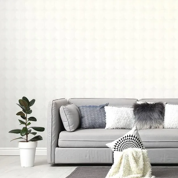 Обои для стен ECO wallpaper White & Light WL7150 #4