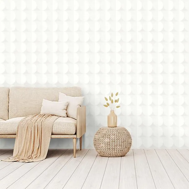 Обои для стен ECO wallpaper White & Light WL7151 #5