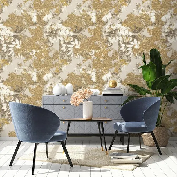 Обои для стен Rubelli Goldfinger Wall 23029_2 #3