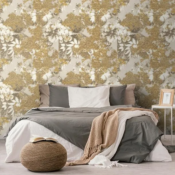 Обои для стен Rubelli Goldfinger Wall 23029_2 #7