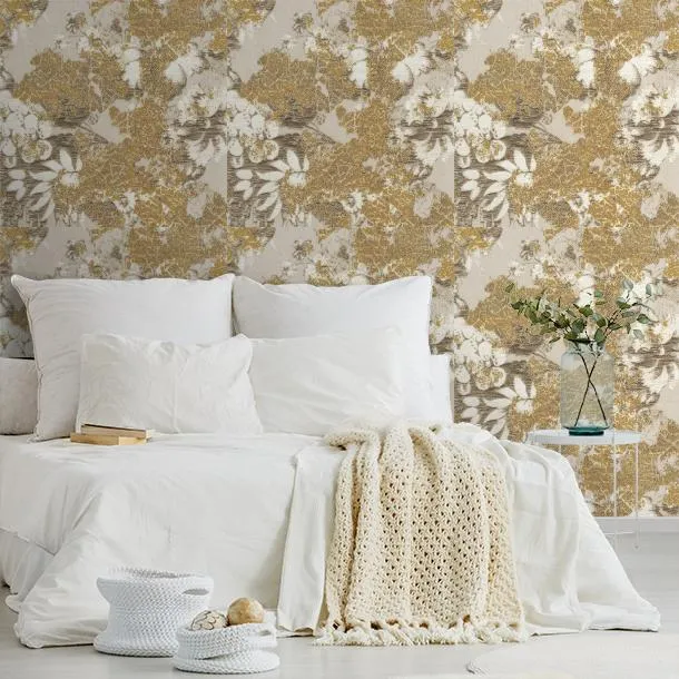 Обои для стен Rubelli Goldfinger Wall 23029_2 #8