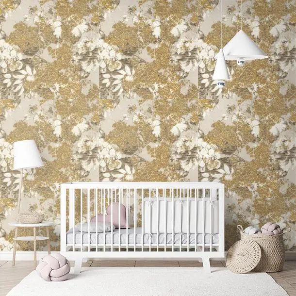 Обои для стен Rubelli Goldfinger Wall 23029_2 #9