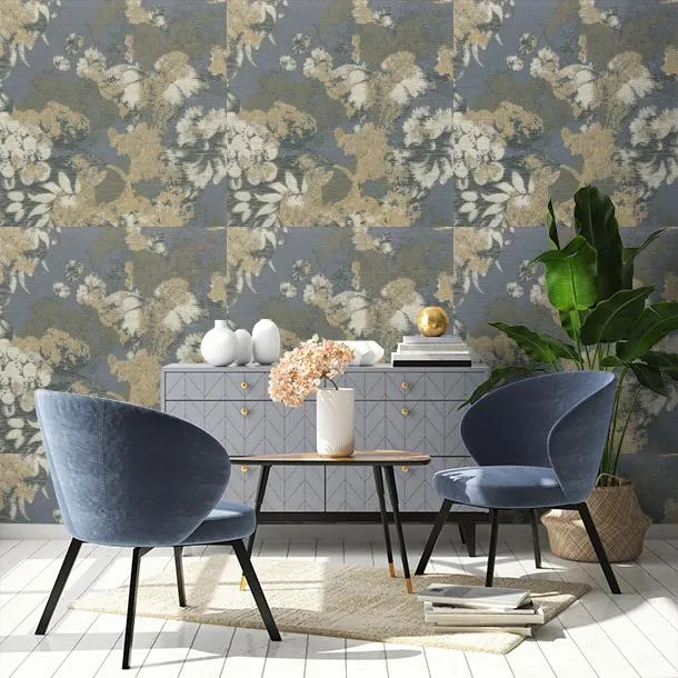 Обои для стен Rubelli Goldfinger Wall 23029_5 #3