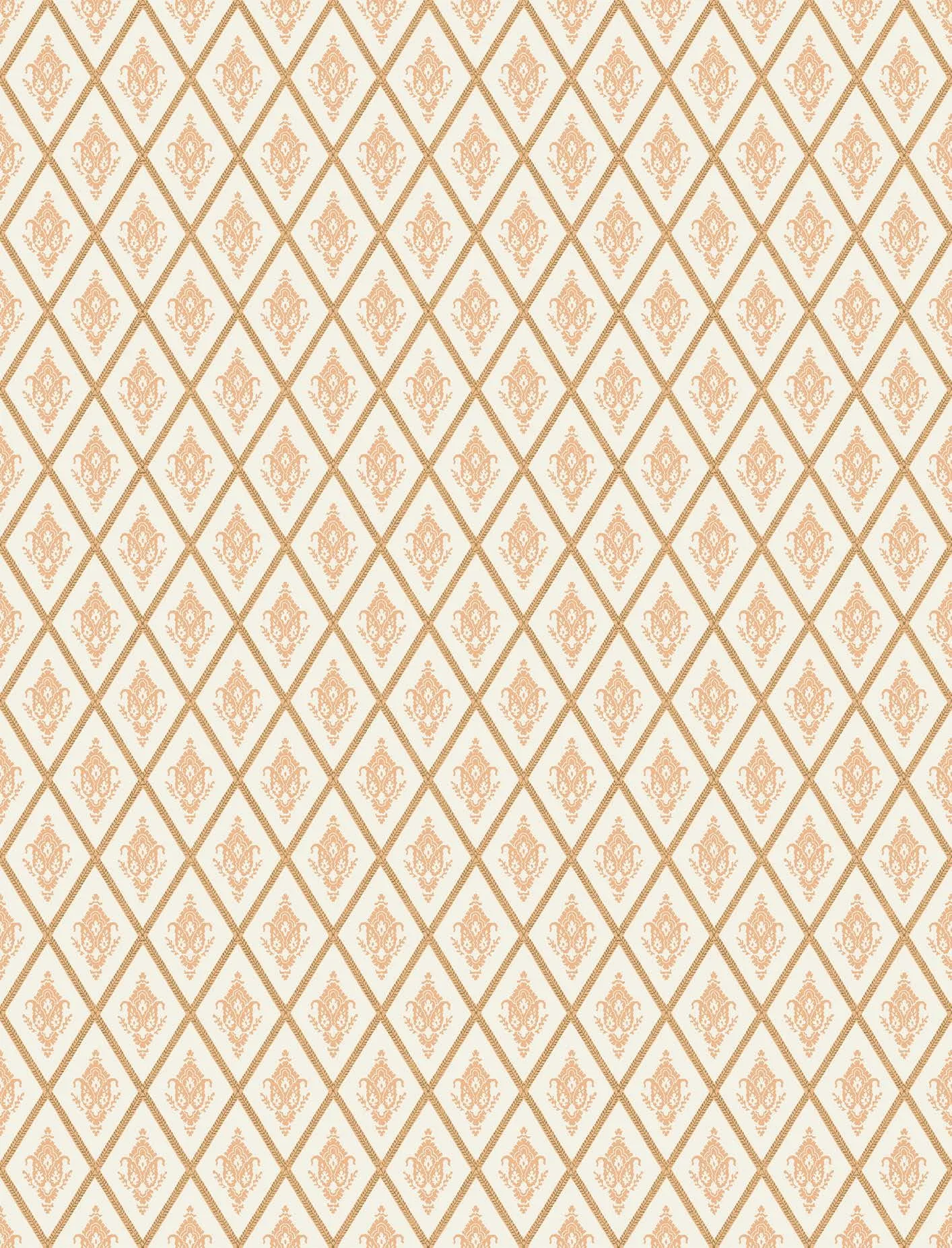 Обои для стен Zuber Arabesques 2902-blanc