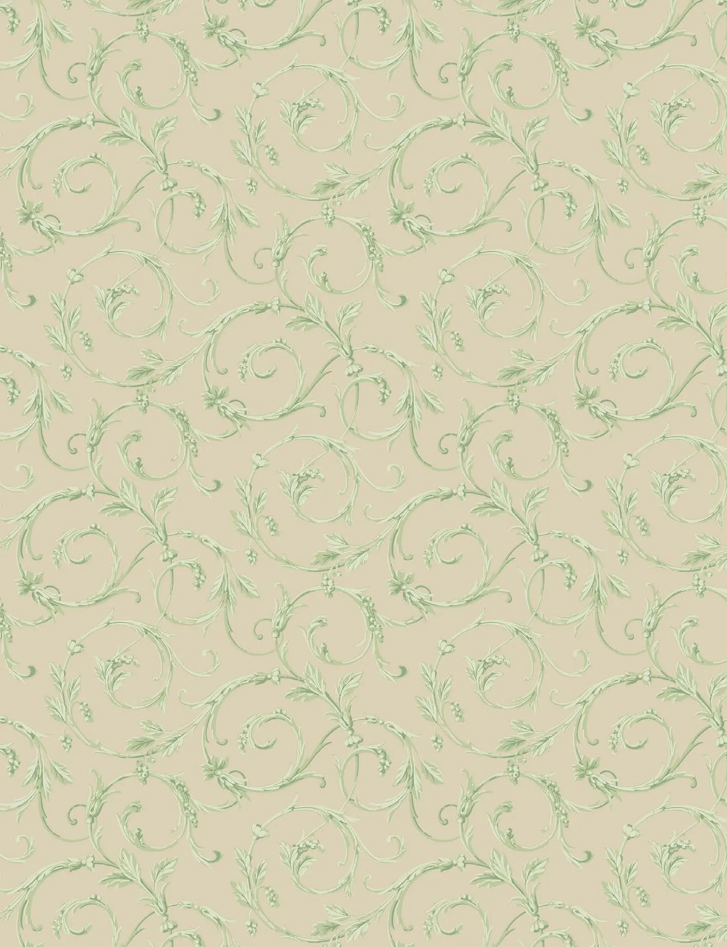 Обои для стен Zuber Arabesques 3005