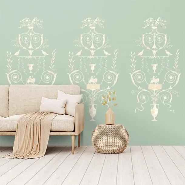 Обои для стен Zuber Arabesques 9255 #5