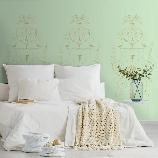 Обои для стен Zuber Arabesques 9255 #8