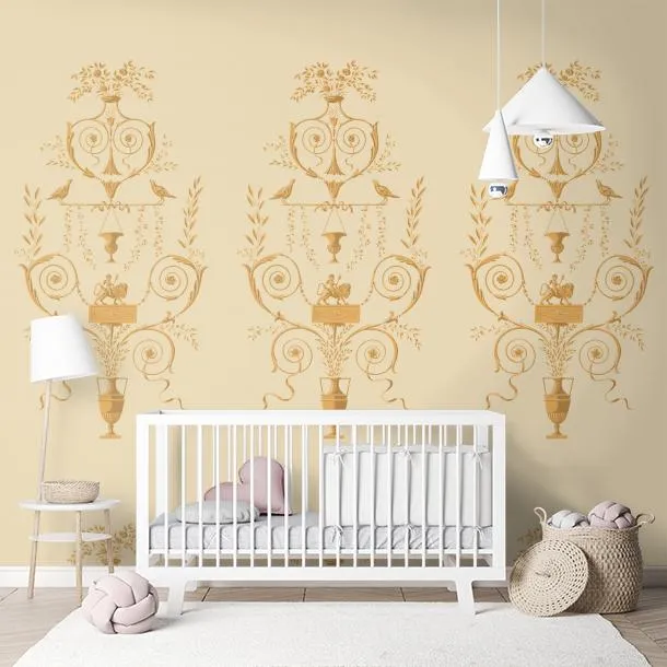 Обои для стен Zuber Arabesques 9255 #9