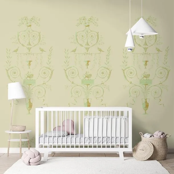 Обои для стен Zuber Arabesques 9255 #9