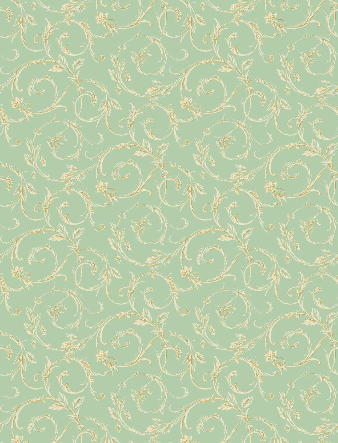 Обои для стен Zuber Arabesques 30005