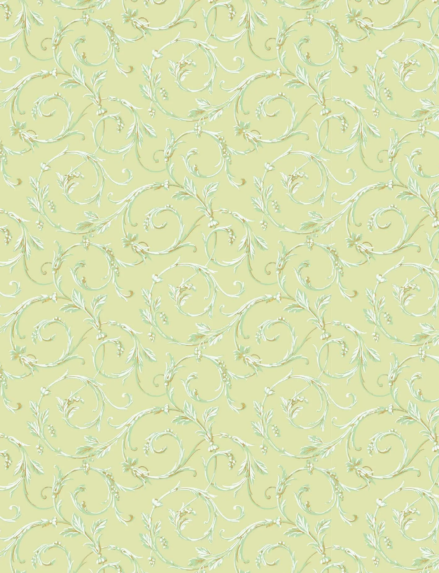 Обои для стен Zuber Arabesques 30005