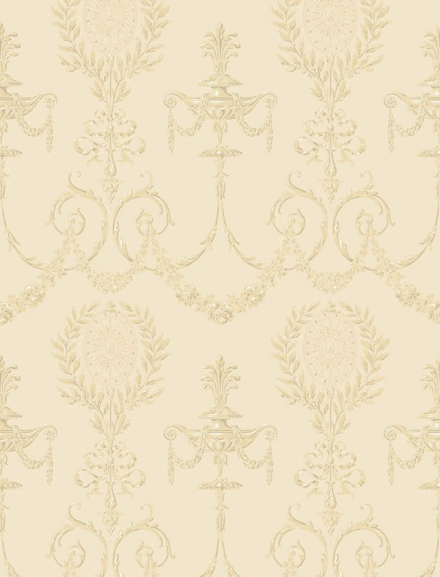 Обои для стен Zuber Arabesques 30049