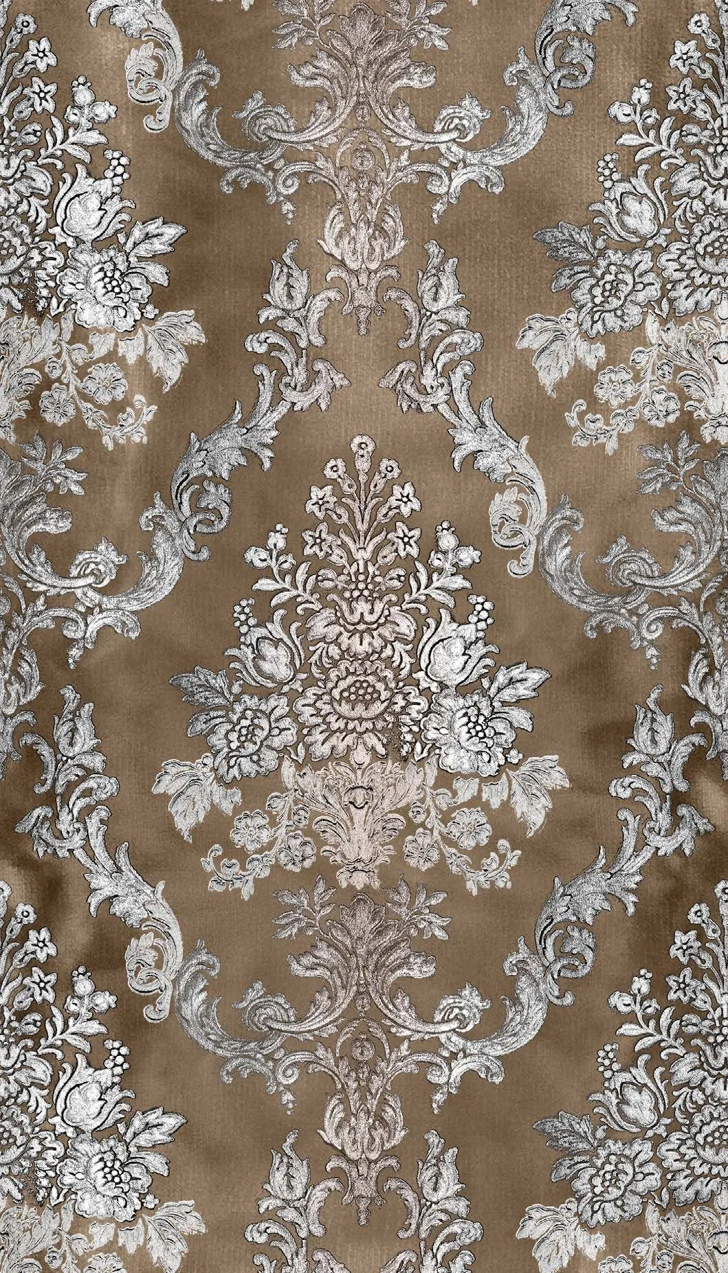 Обои для стен Zuber Olga 520 Sahel