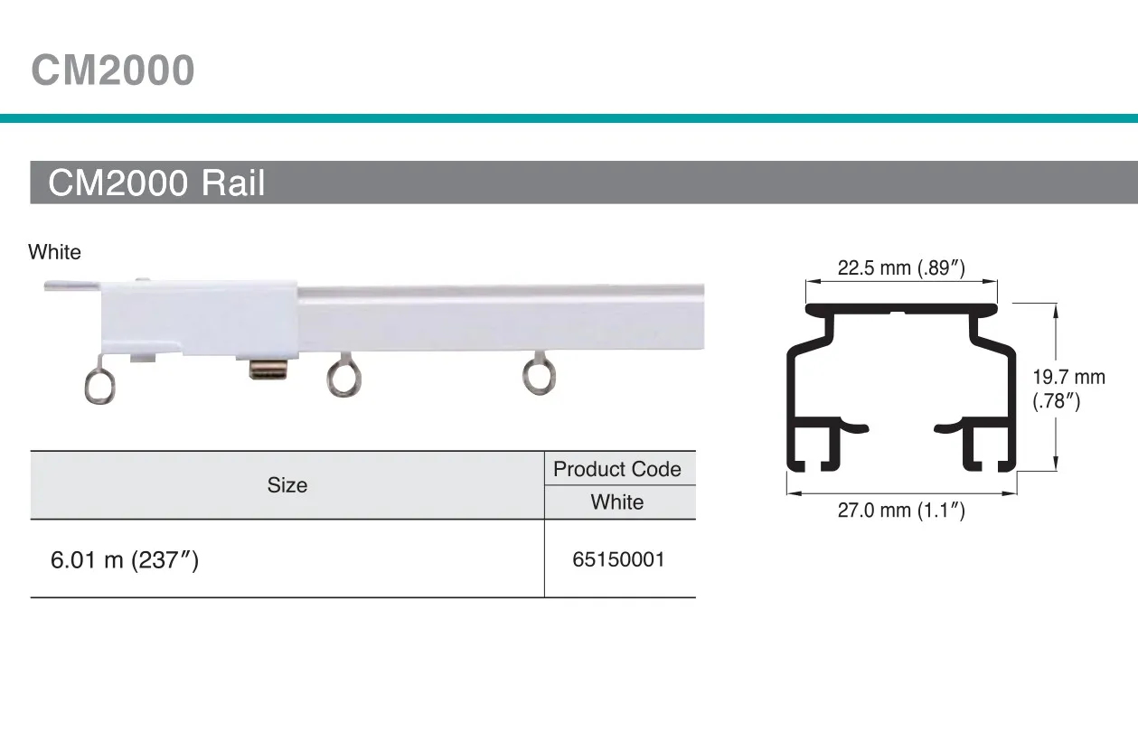 Карниз CM2000_03