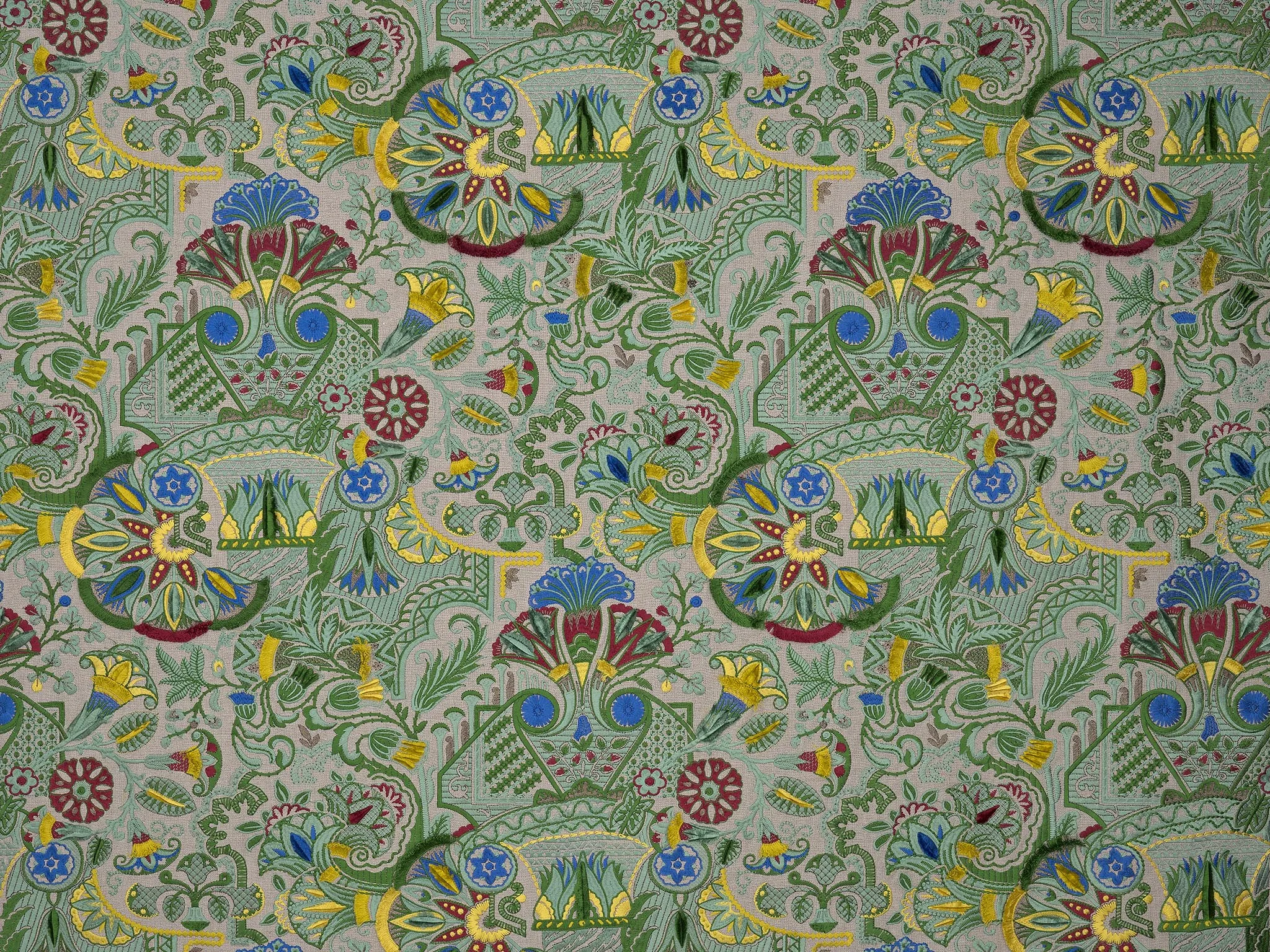 Ткань Pierre Frey Merveilles d'Egypte Fabrics f3657001