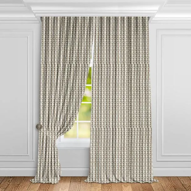 Ткань De Le Cuona Sheers Atelier-Calico-Linen-ATE3 #4