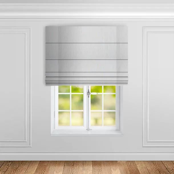 Ткань De Le Cuona Sheers Breeze-White-BE1 #3