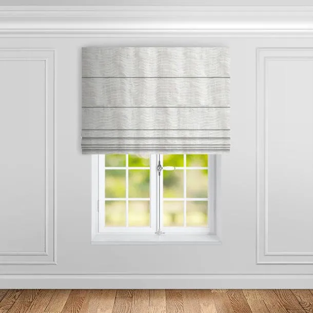 Ткань De Le Cuona Sheers Mistral-Snow-Linen-MIT1 #3