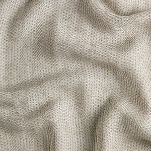 Ткань De Le Cuona Sheers Muse-Hepburn-Linen-MUS2