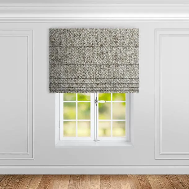 Ткань De Le Cuona Sheers Seahorse-Linen-_20boucle-Ripple-SEA2 #3