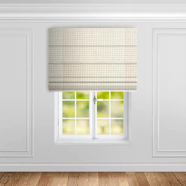 Ткань De Le Cuona Sheers Viking_20Cloth-Ivory-VIK2 #3