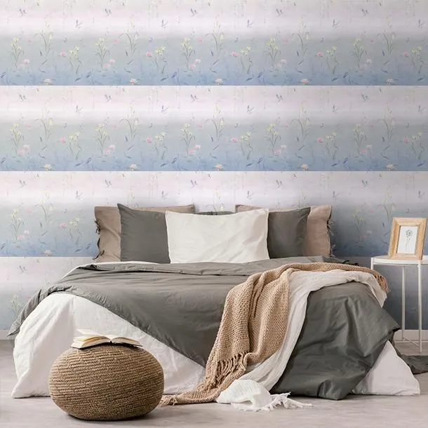 Обои для стен Sanderson Water Garden 217131 #7