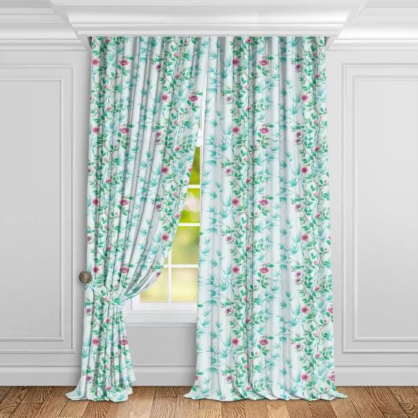 Ткань Harlequin Diane Hill Fabrics 121102 #4