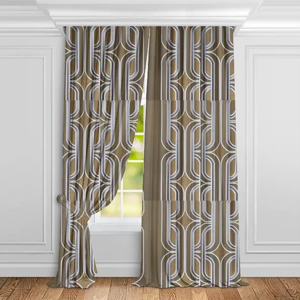 Ткань Ardecora Villa Farnesina 15481798 #4